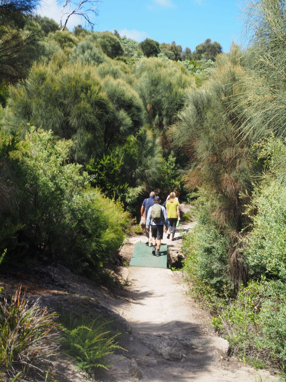 Wilsons Promontory, Victoria walk