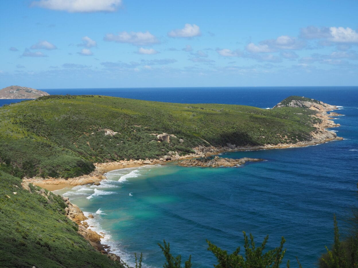 Wilsons Promontory, Victoria walk