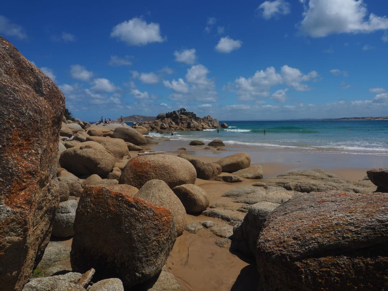 Wilsons Promontory, Victoria walk