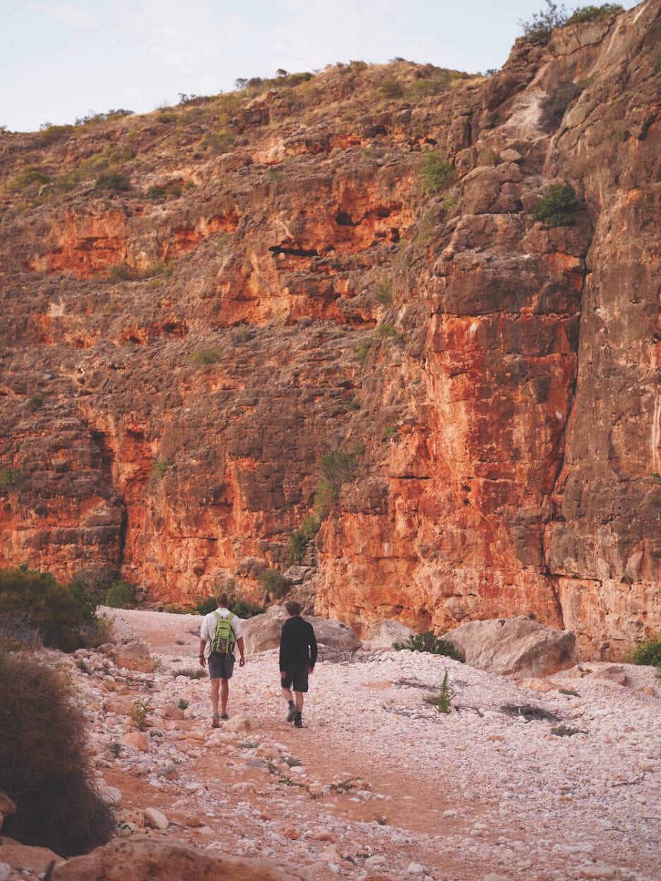 Mandu Manud, Western Australia walk