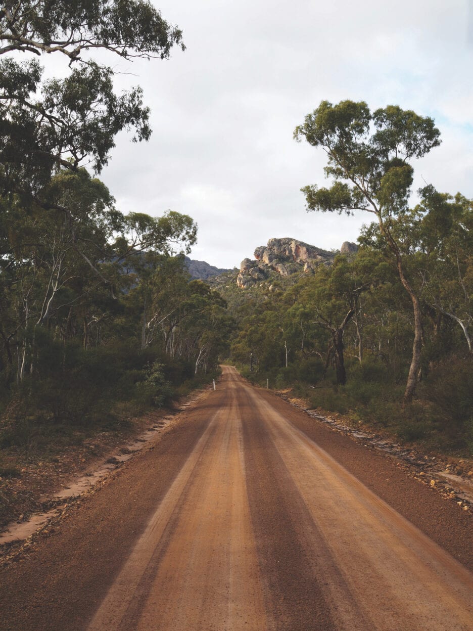 Grampians, Victoria walk