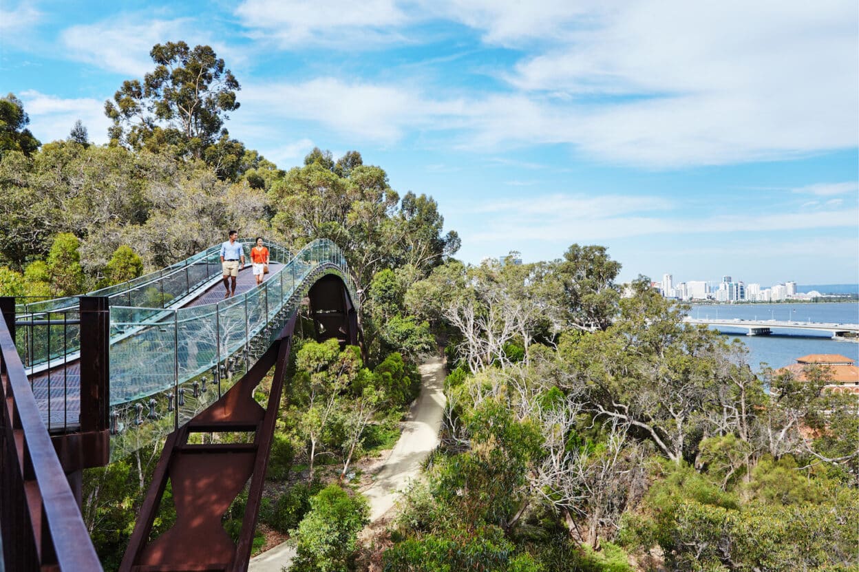 Boodja Gnarning Walk, Western Australia