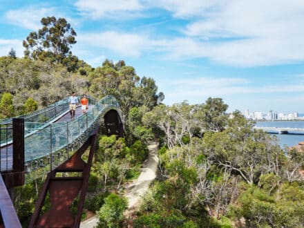 Boodja Gnarning Walk, Western Australia