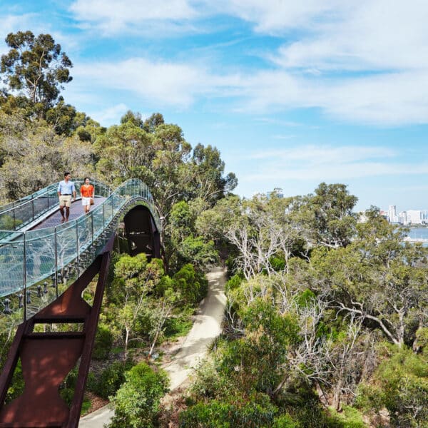 Boodja Gnarning Walk, Western Australia