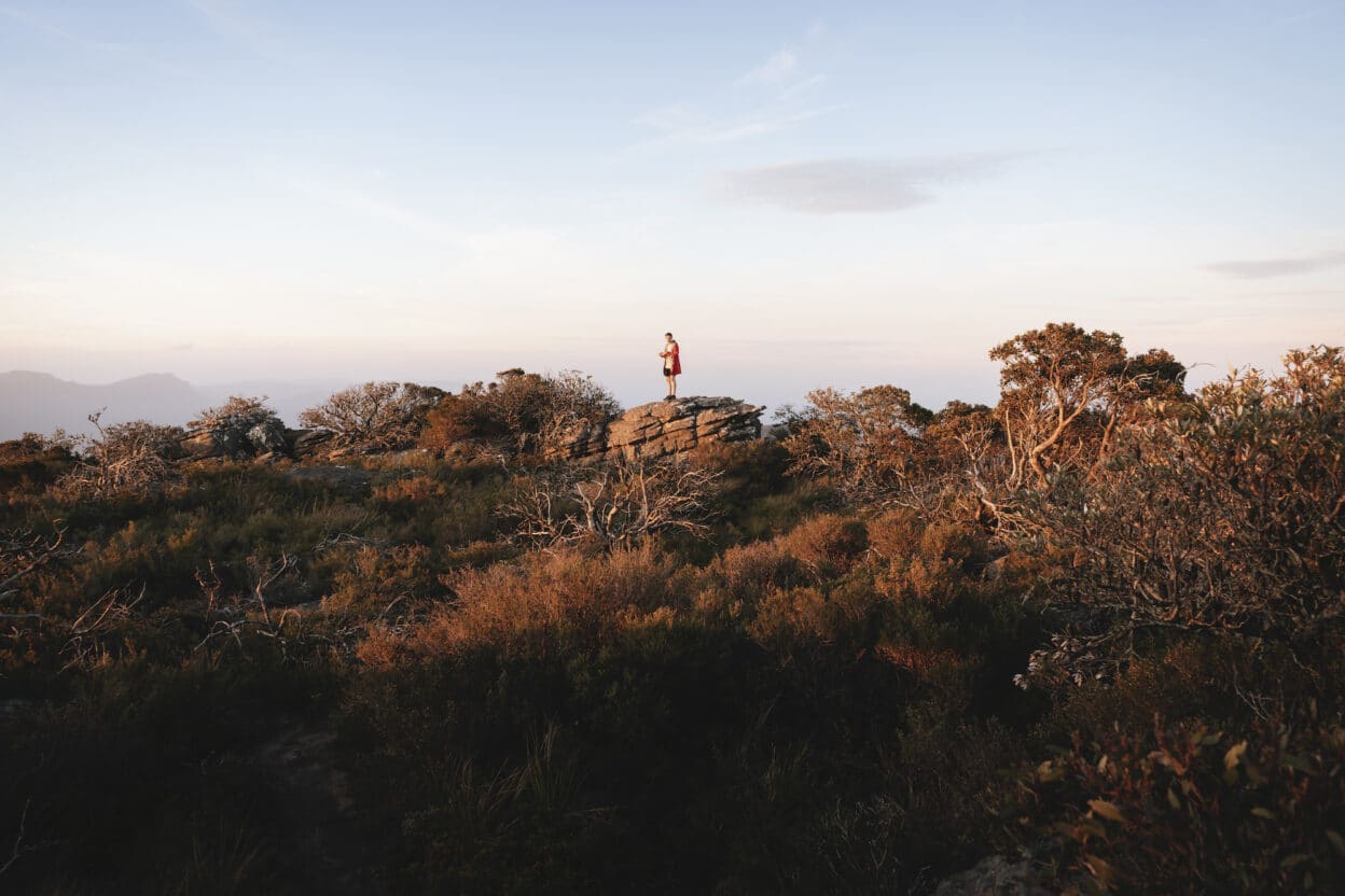 Mt William, Victoria