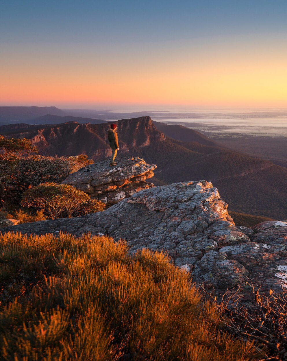 Mt William, Victoria