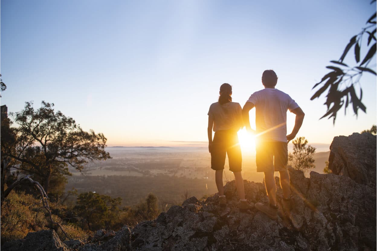 Yerong Walking Track, New South Wales