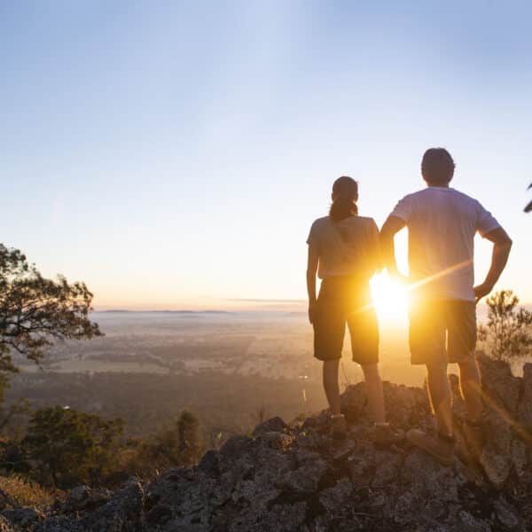 Yerong Walking Track, New South Wales