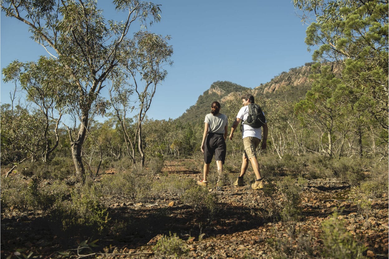 Yerong Walking Track, New South Wales