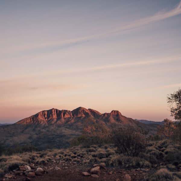 Larapinta Trail Northern Territory