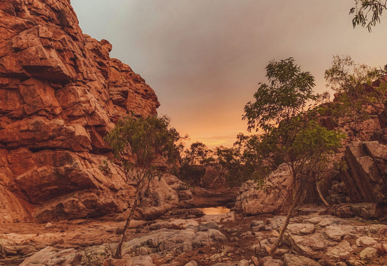 Larapinta trail self guided top