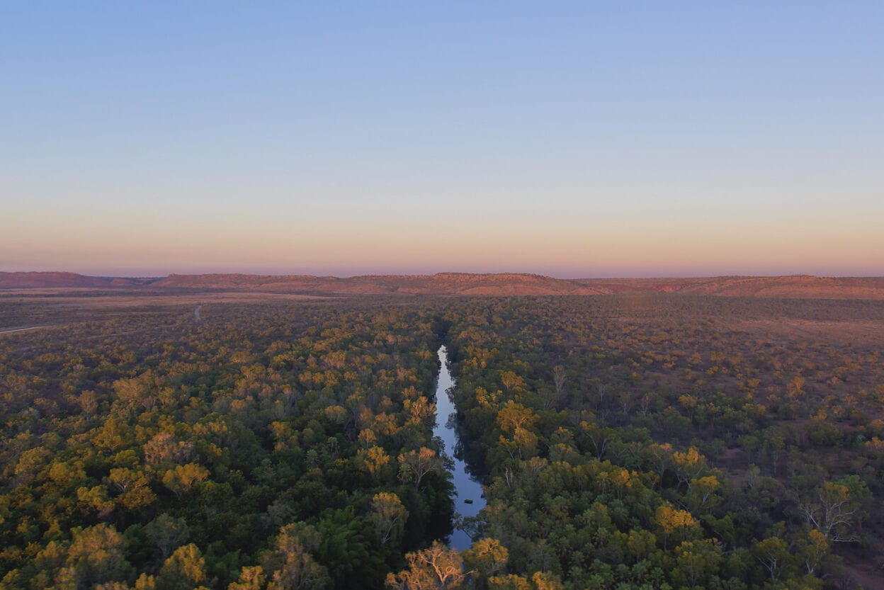 Upper Gorge Circuit, Queensland