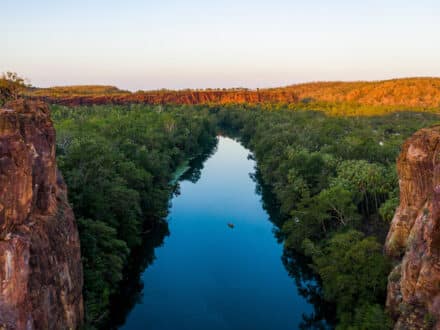 Upper Gorge Circuit, Queensland