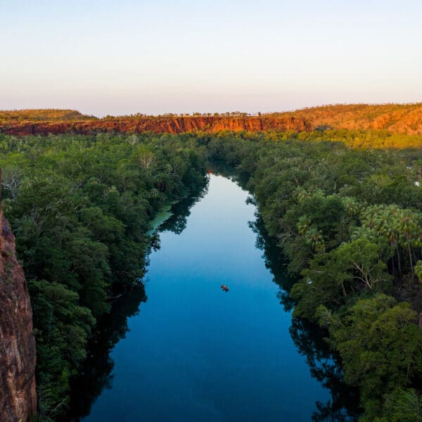 Upper Gorge Circuit, Queensland