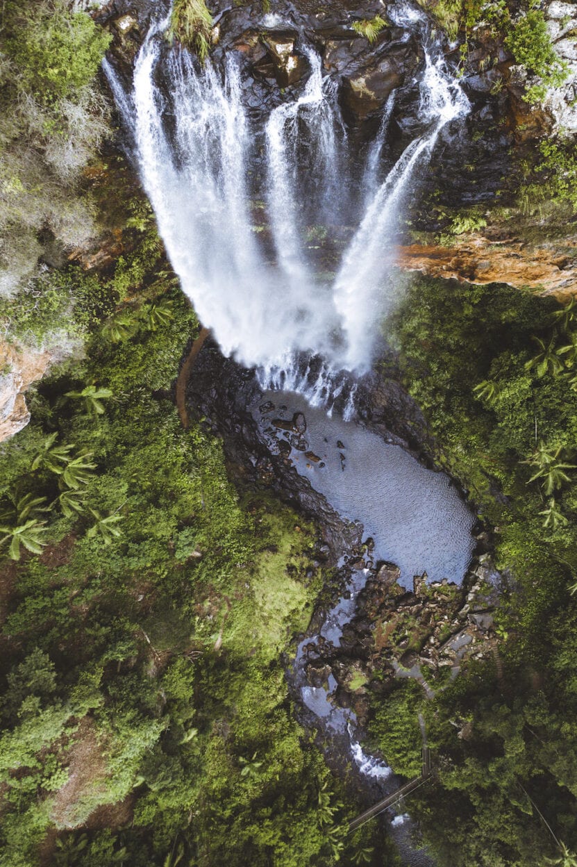 Upper Gorge Circuit, Queensland