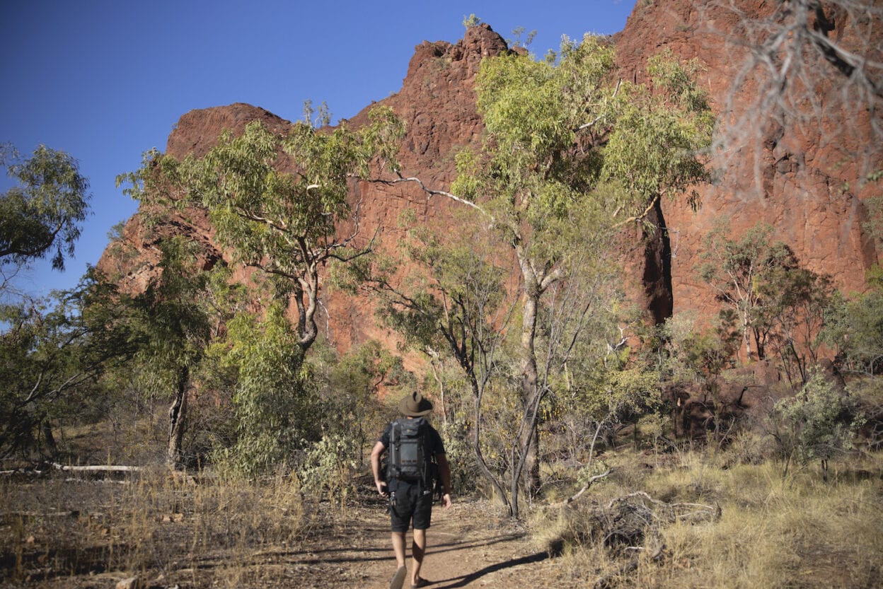 Upper Gorge Circuit, Queensland