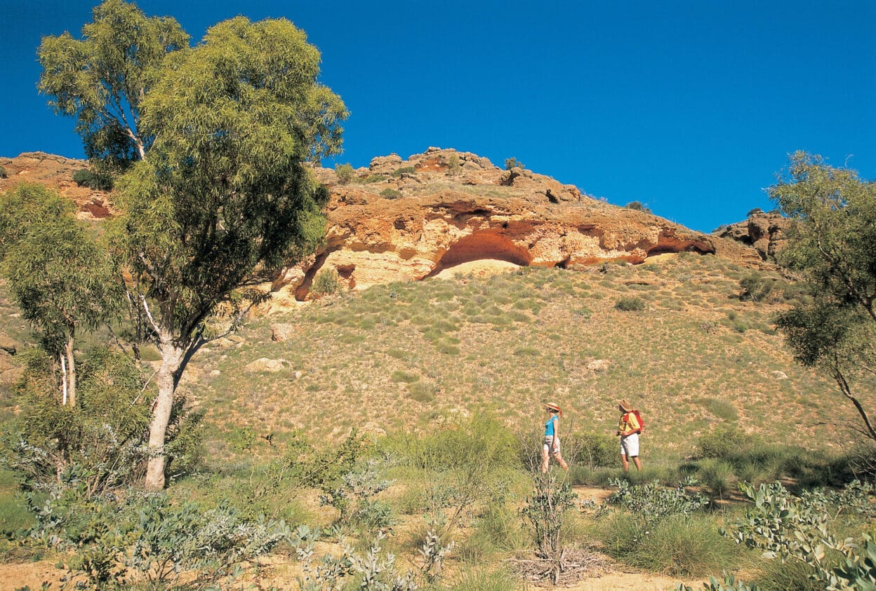 Badjirrajirra Walk, Western Australia