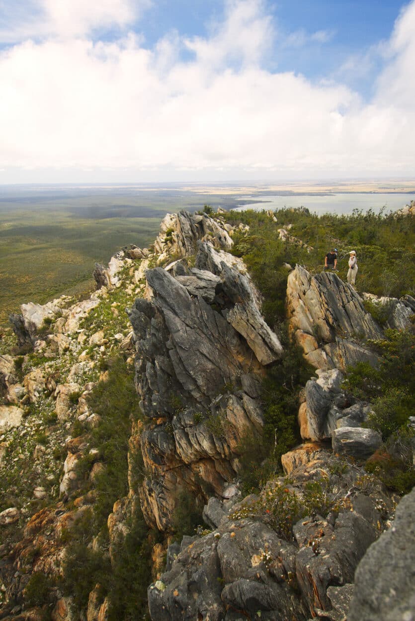 East Mount Barren Track, Western Australia