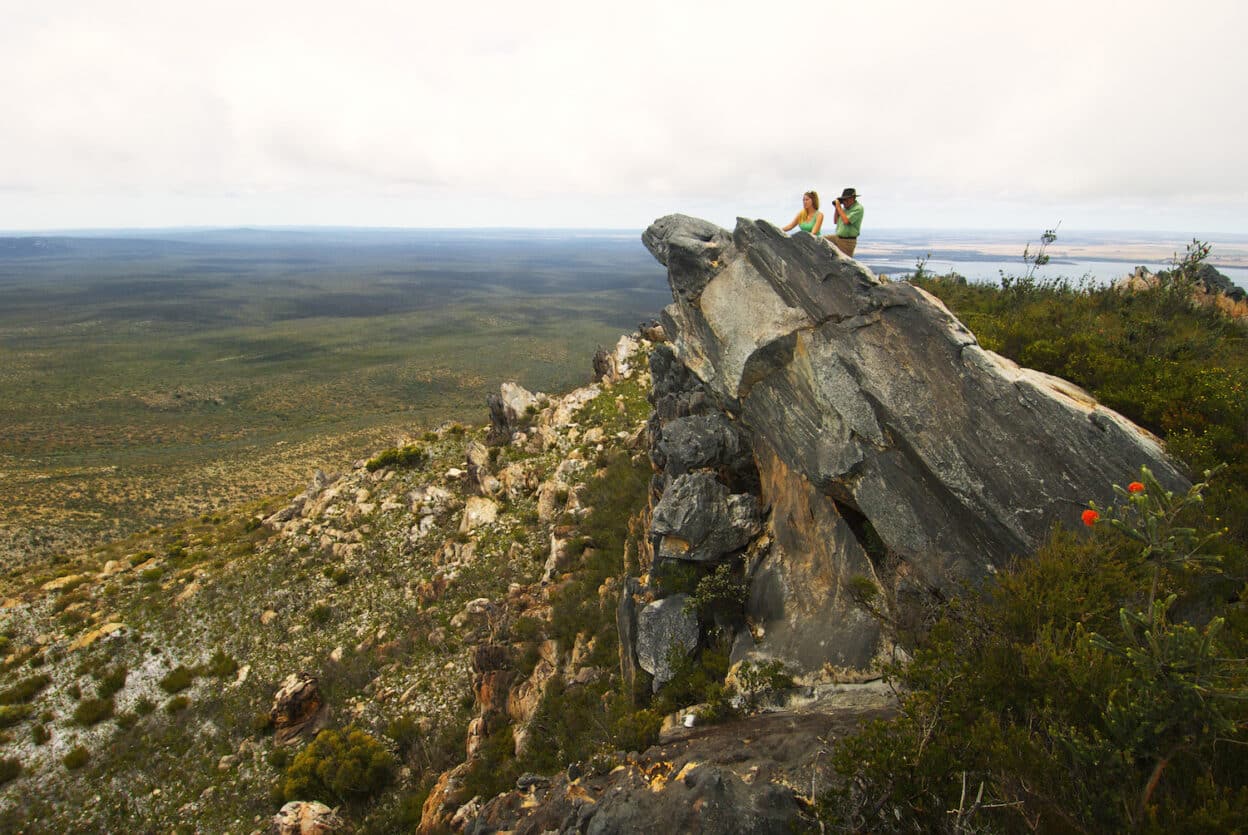 East Mount Barren Track, Western Australia