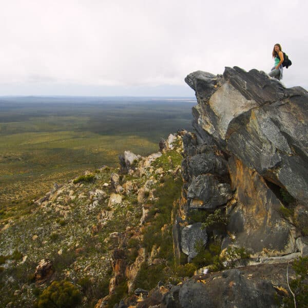 East Mount Barren Track, Western Australia