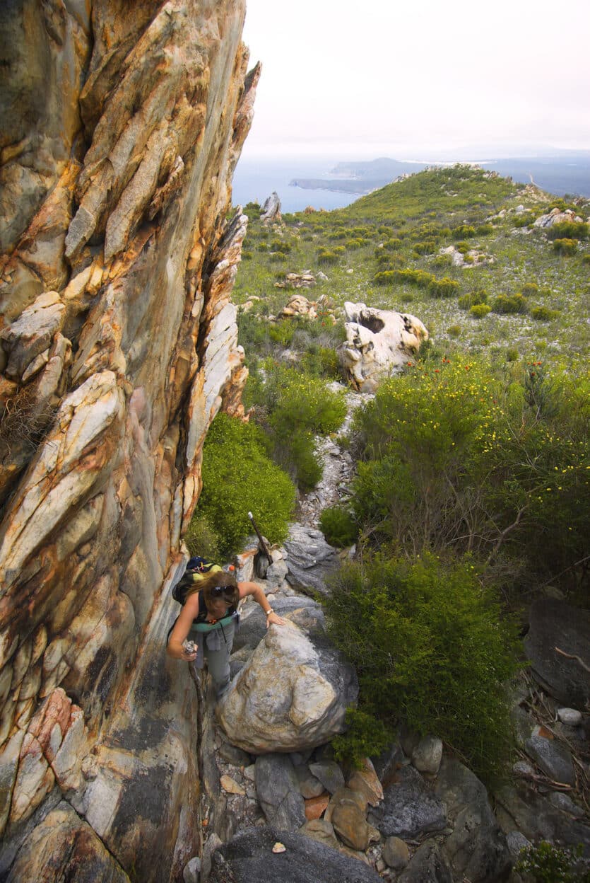 East Mount Barren Track, Western Australia