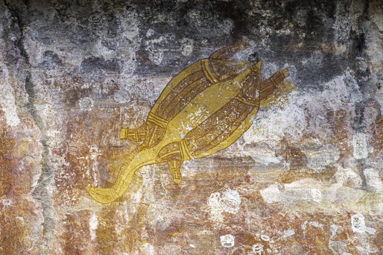 Ubirr Walk, Northern Territory