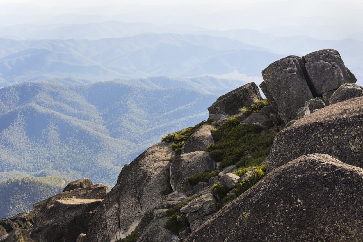 The Horn Track, Victoria