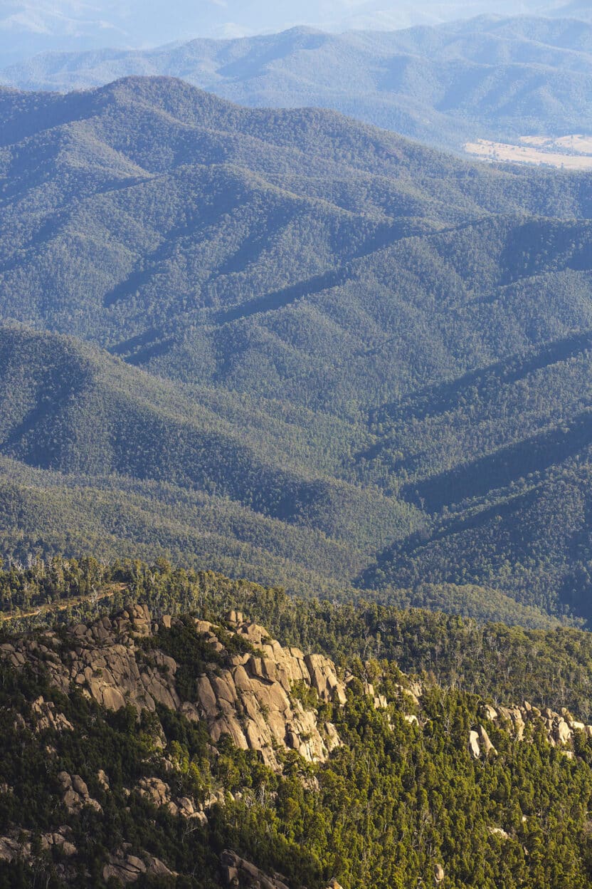 The Horn Track, Victoria