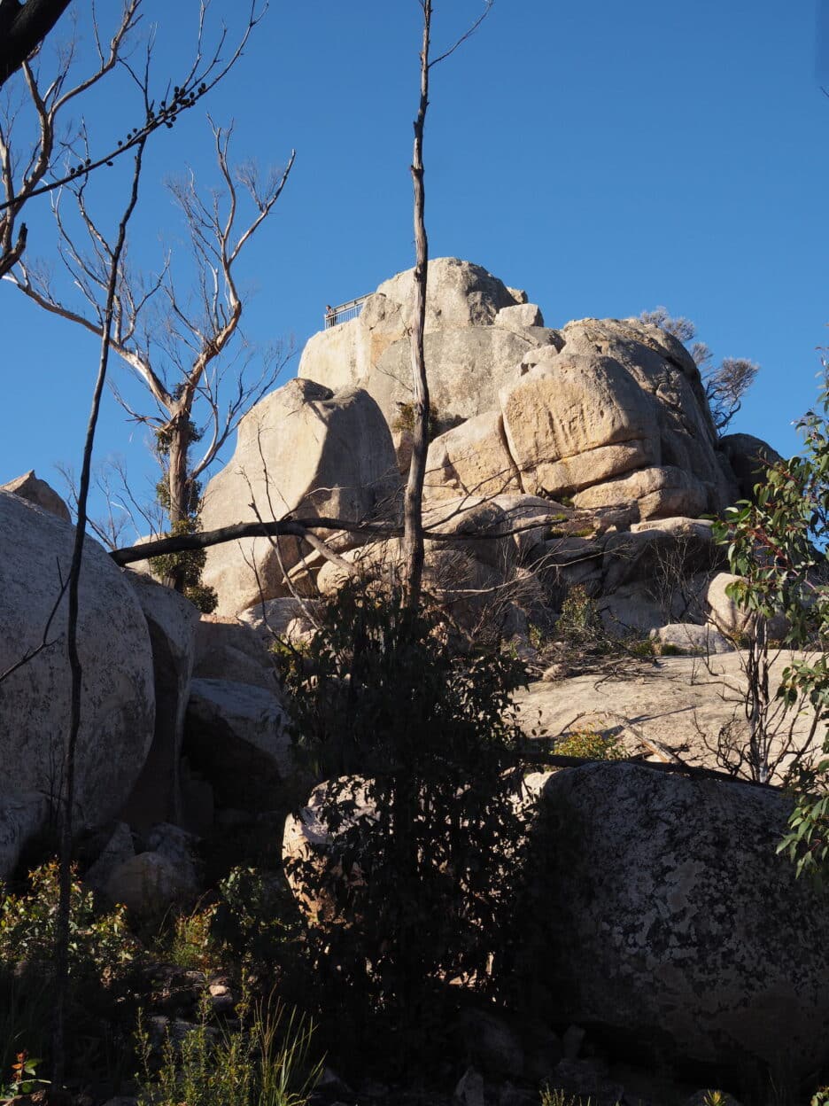 Genoa Peak, Victoria