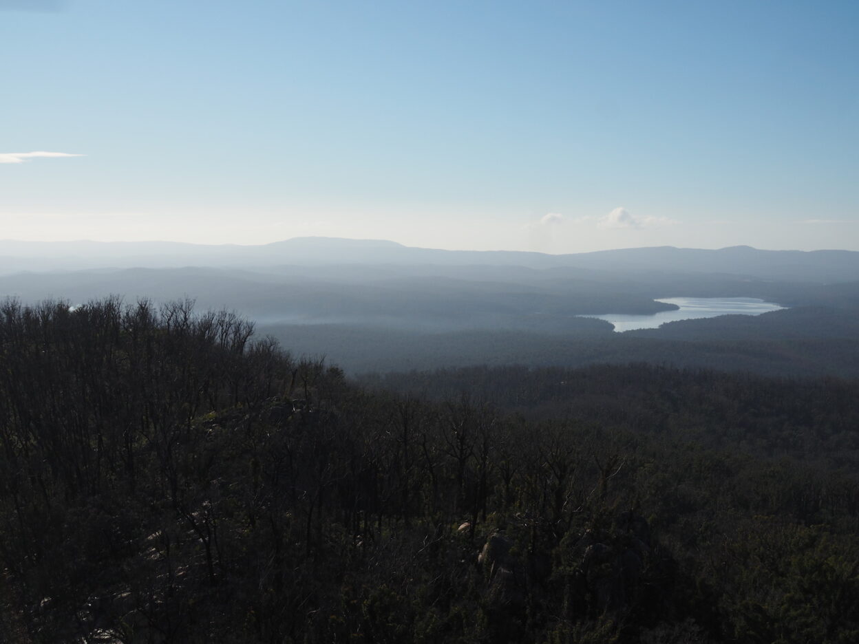 Genoa Peak, Victoria