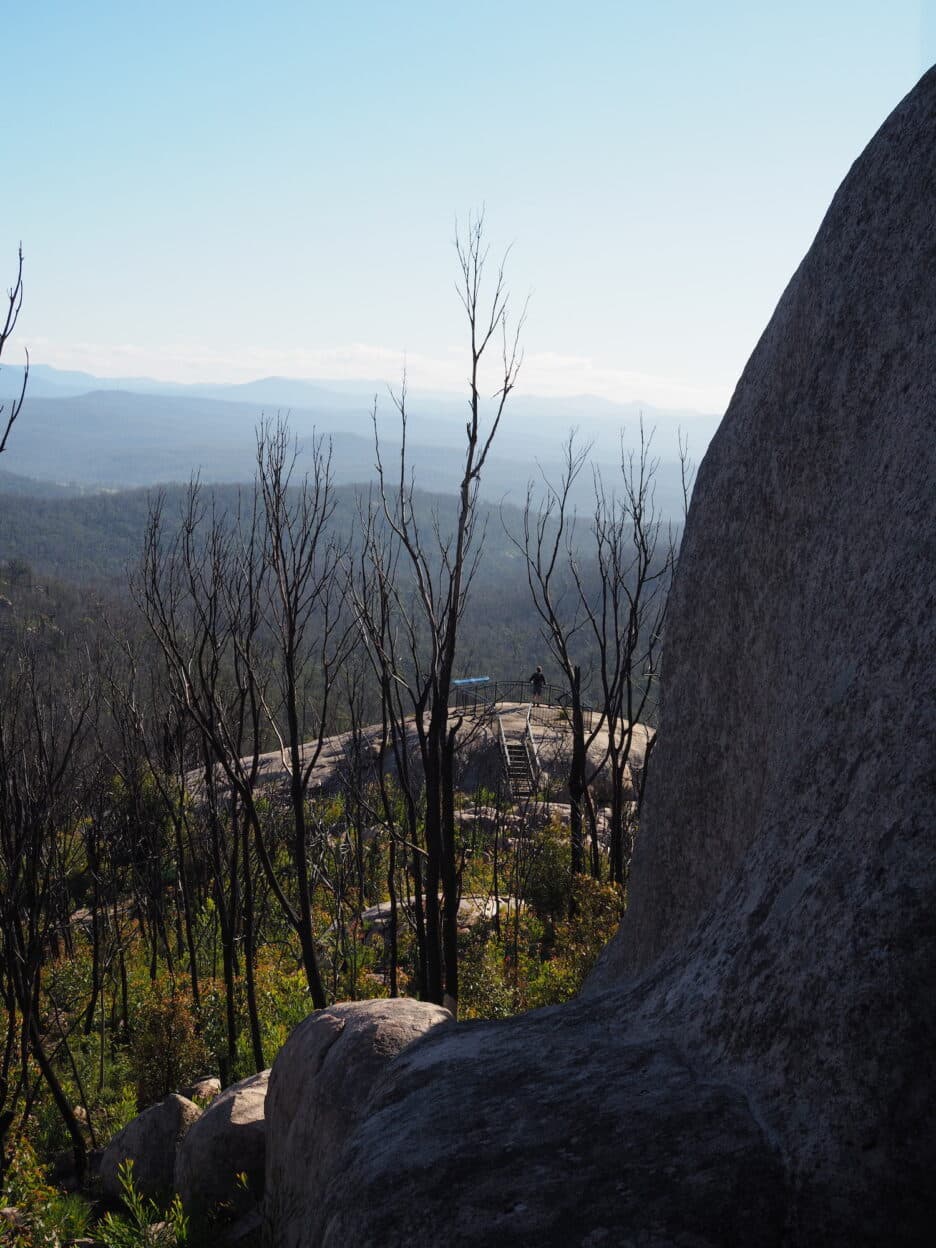 Genoa Peak, Victoria