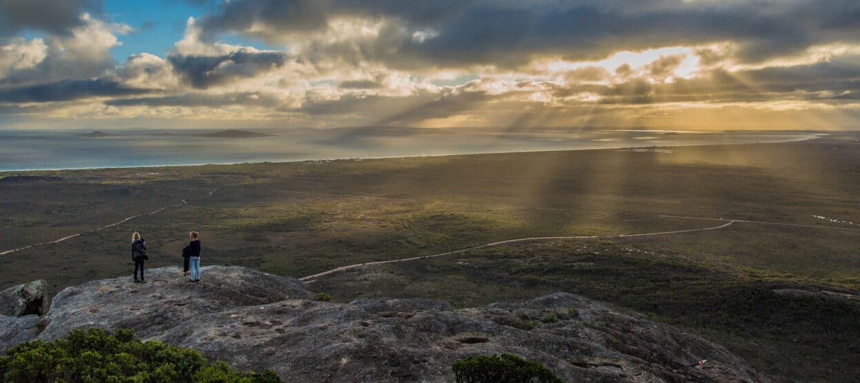 Frenchman Peak Trail, Western Australia