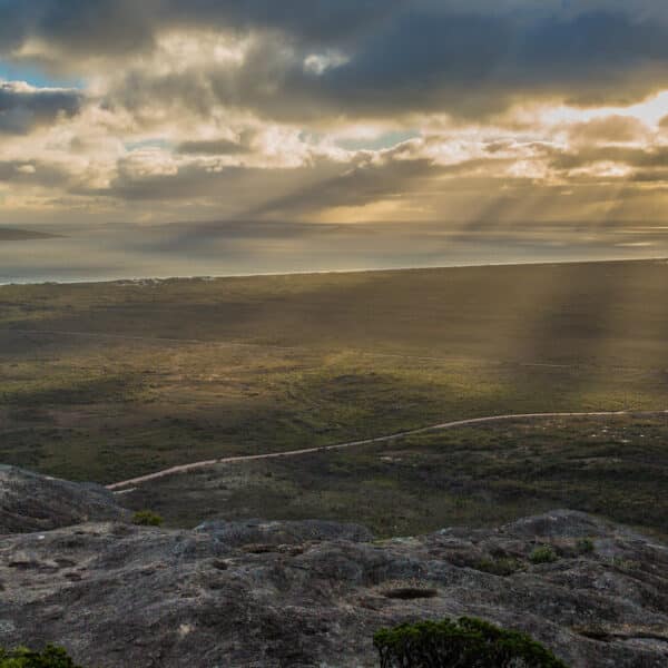 Frenchman Peak Trail, Western Australia