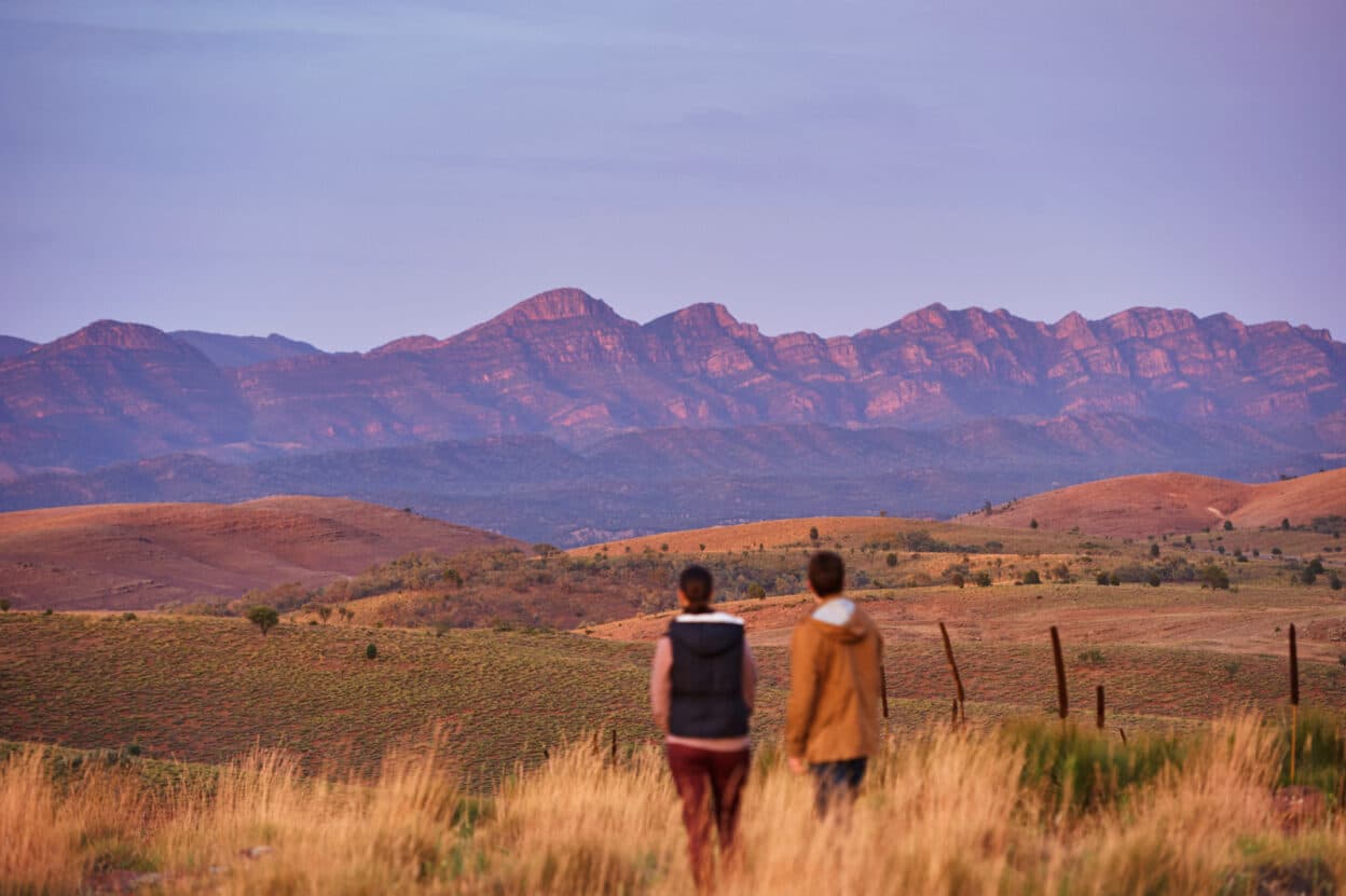 Wilpena Pound, South Australia