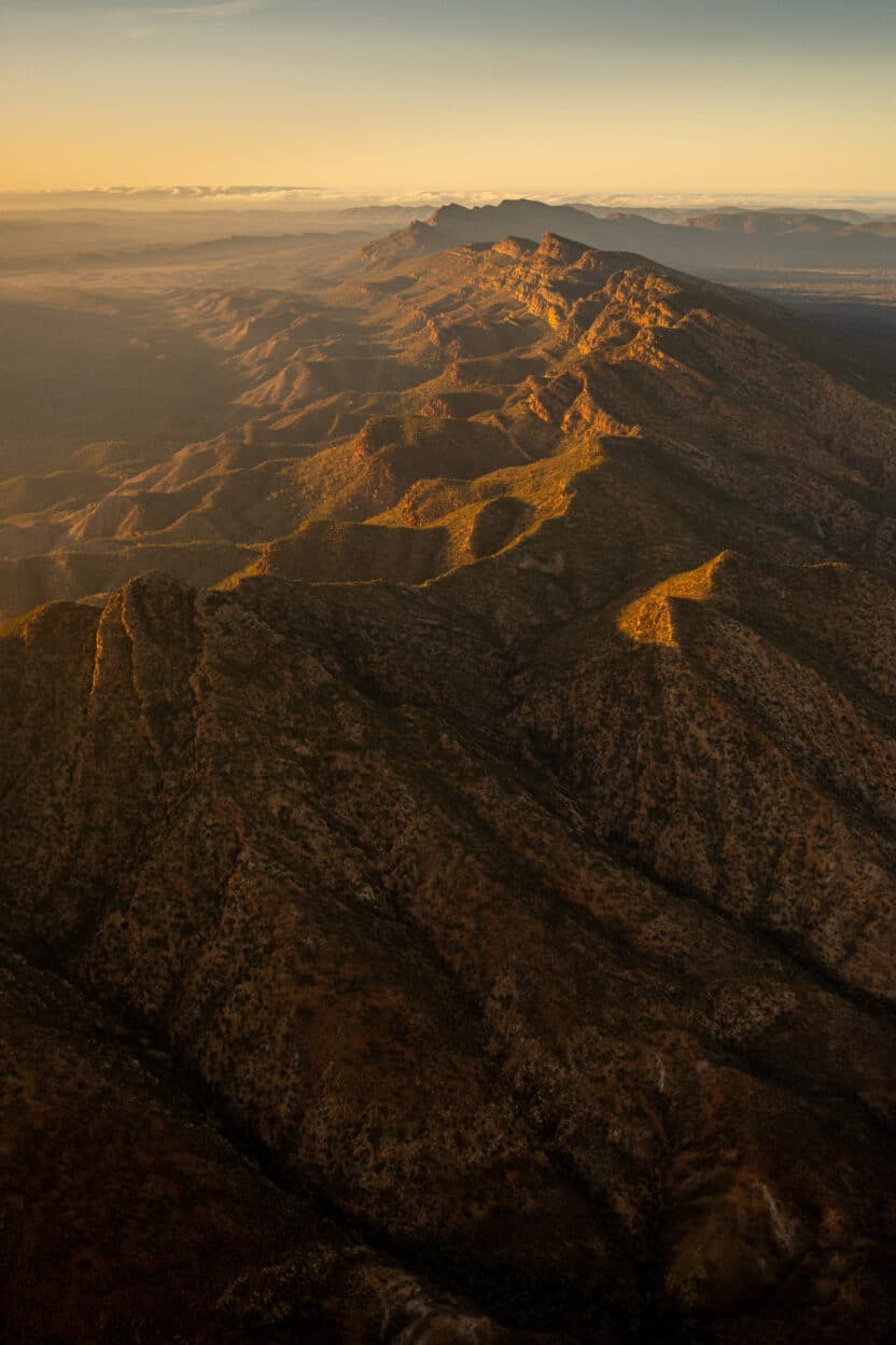 Wilpena Pound, South Australia