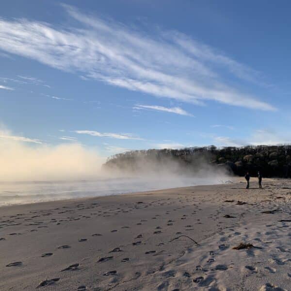 Saltwater Creek to Bittangabee Bay, New South Wales