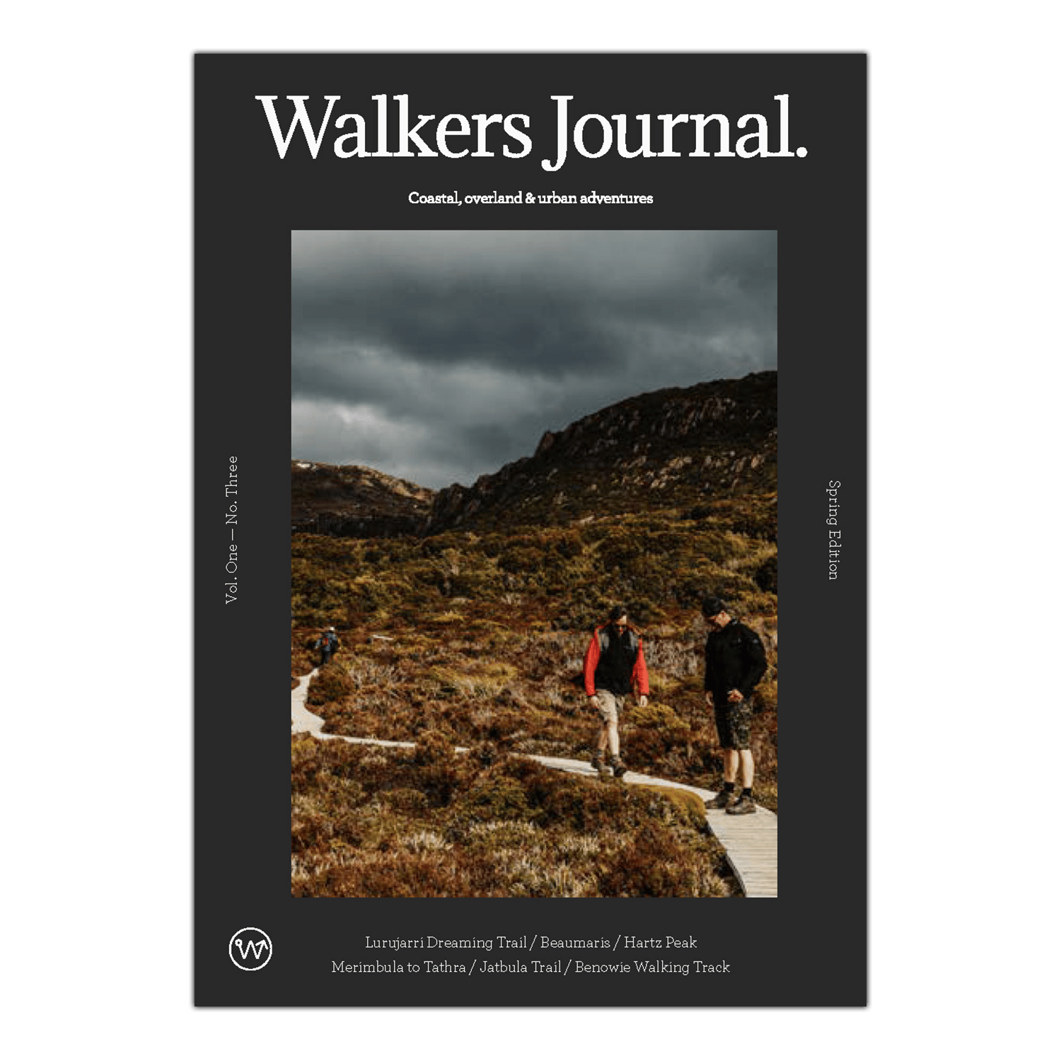 Issue 03 Walkers Journal