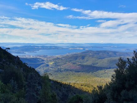 kunayi, tasmania