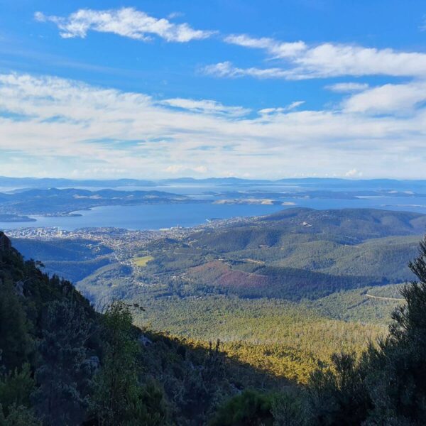 kunayi, tasmania