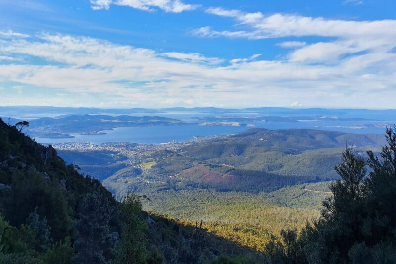 kunayi, tasmania