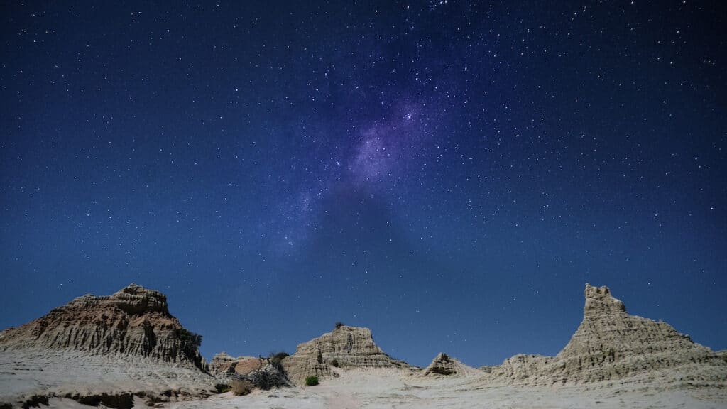 Mungo National Park, Mungo