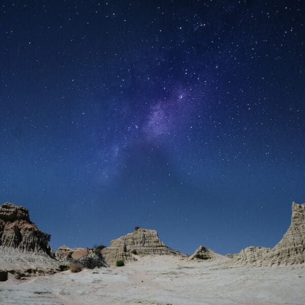 Mungo National Park, Mungo