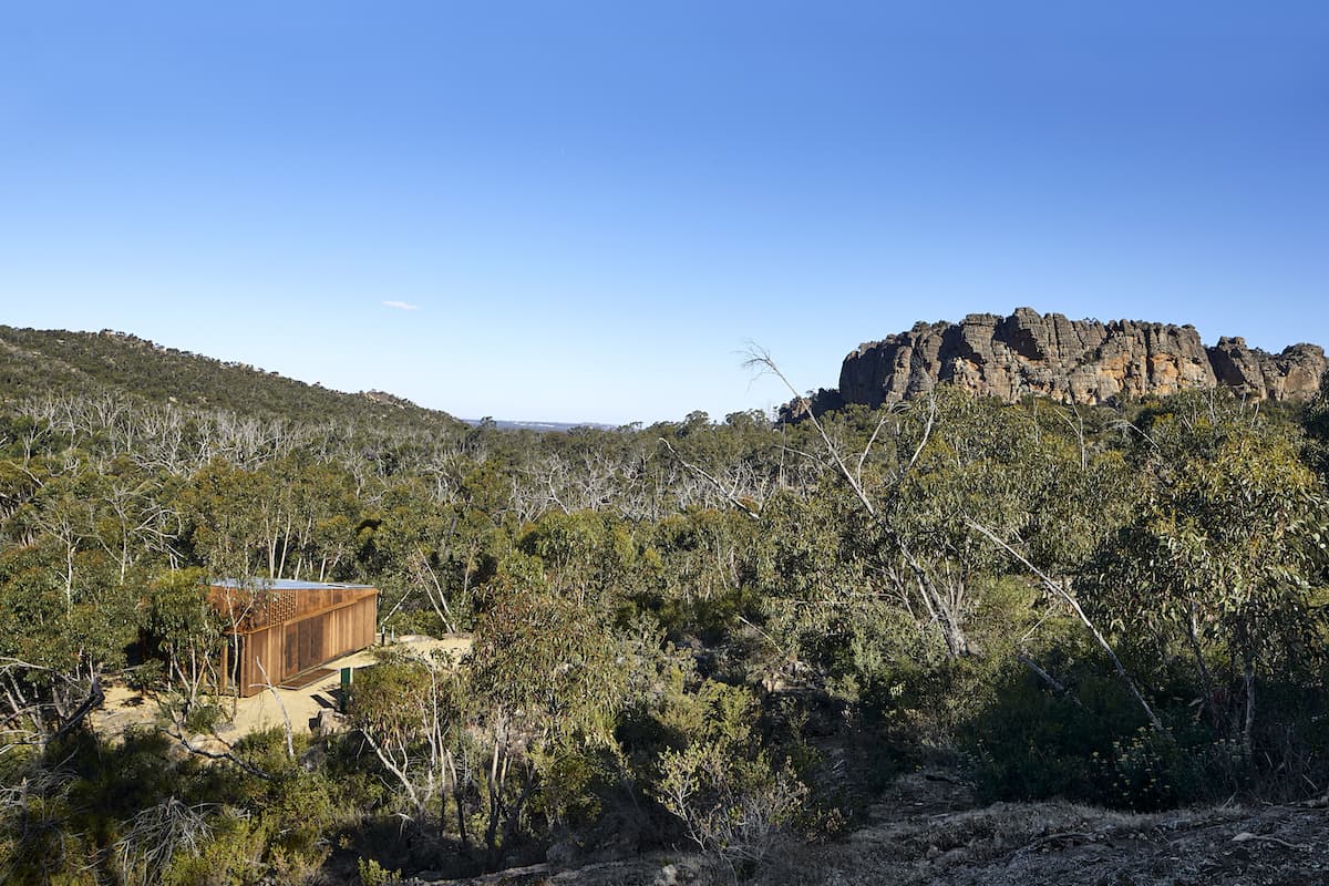 Landscape is the centrepiece of Barigar—Photo credit - Shannon McGrath Photography