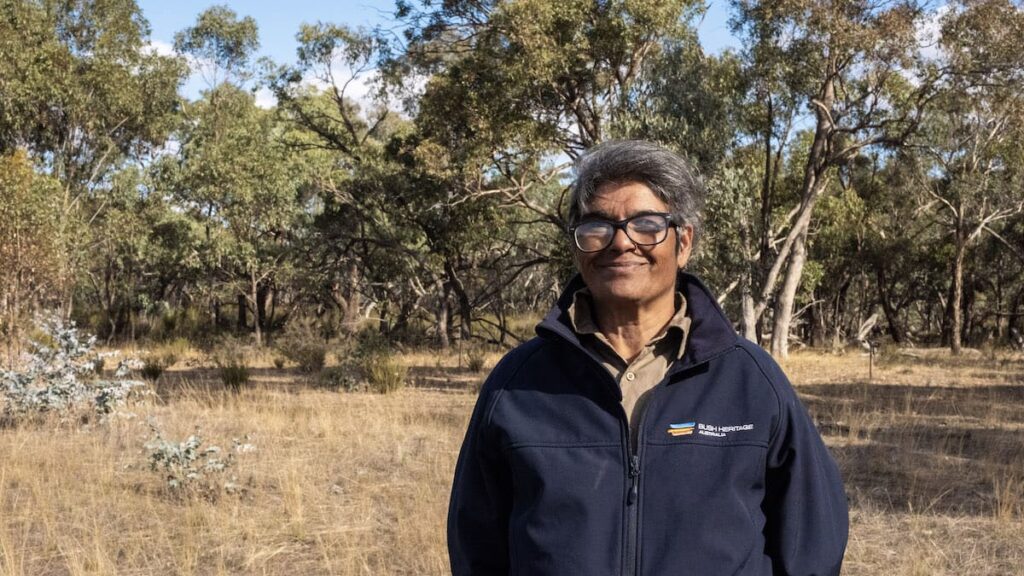 John Douglas Reserve | Photo courtesy of Bush Heritage Australia