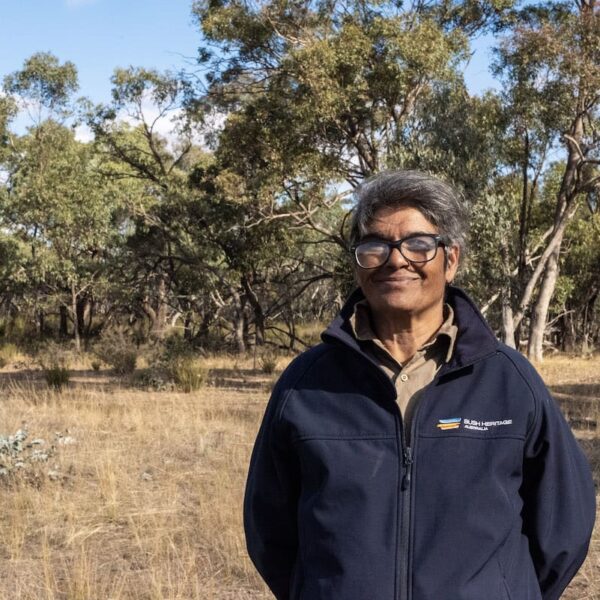 John Douglas Reserve | Photo courtesy of Bush Heritage Australia