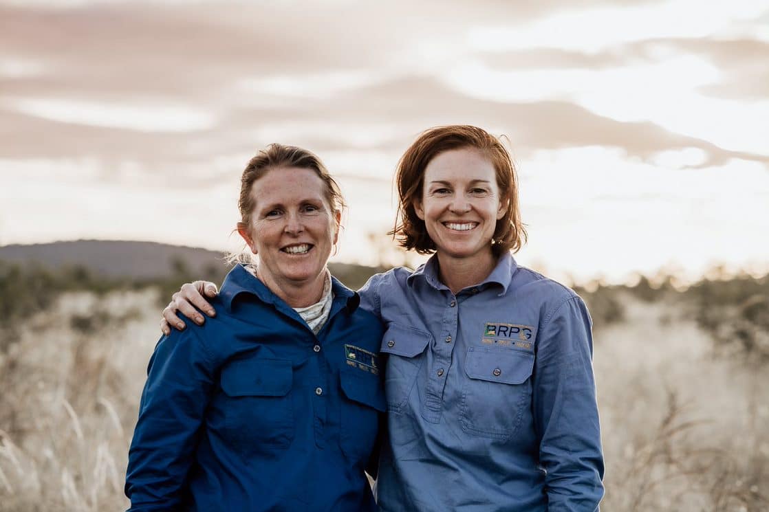 Stream Speakers Melinee Leather and Melanie Shannon from Leather Cattle Company