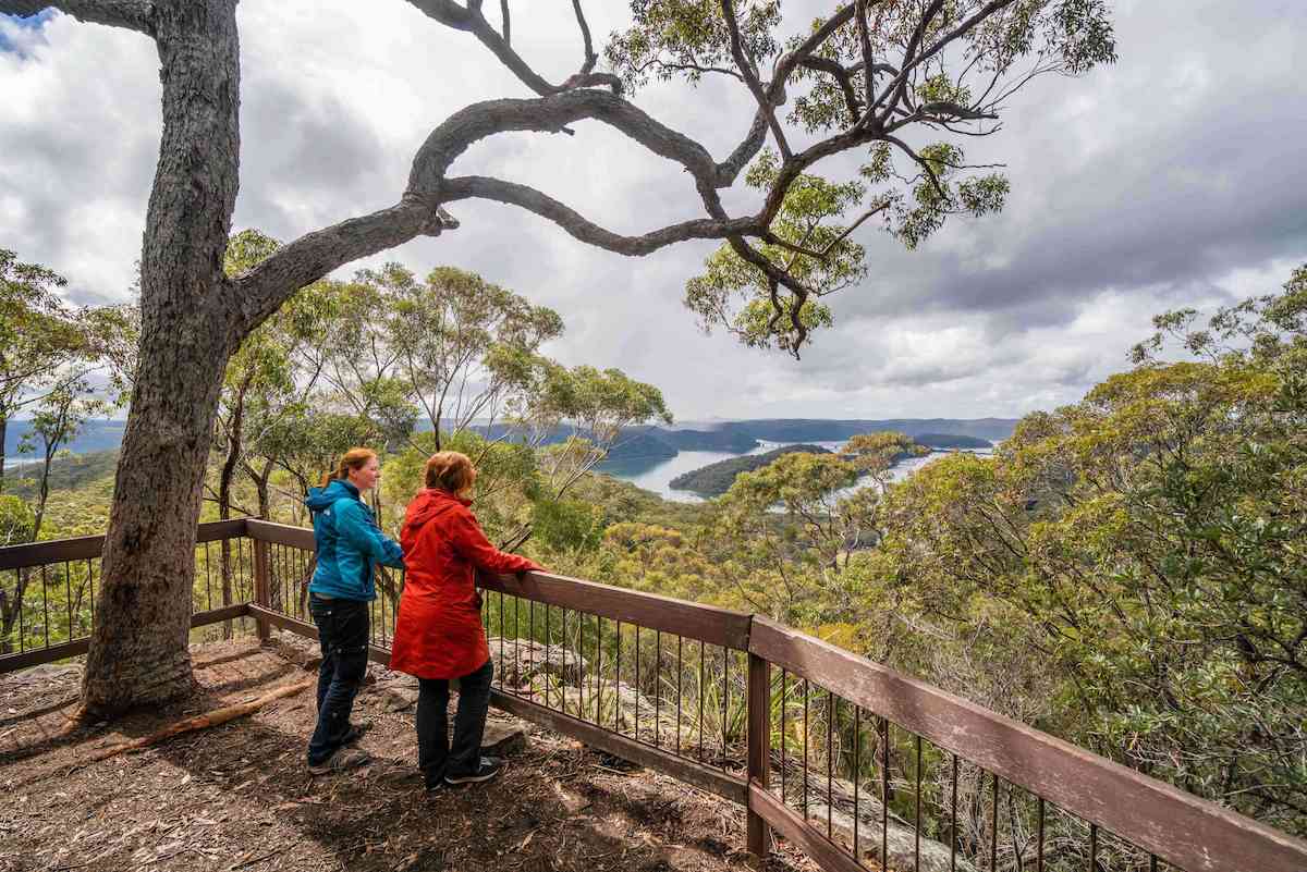 Muogamarra Nature Reserve views 2_J Spencer_DPE