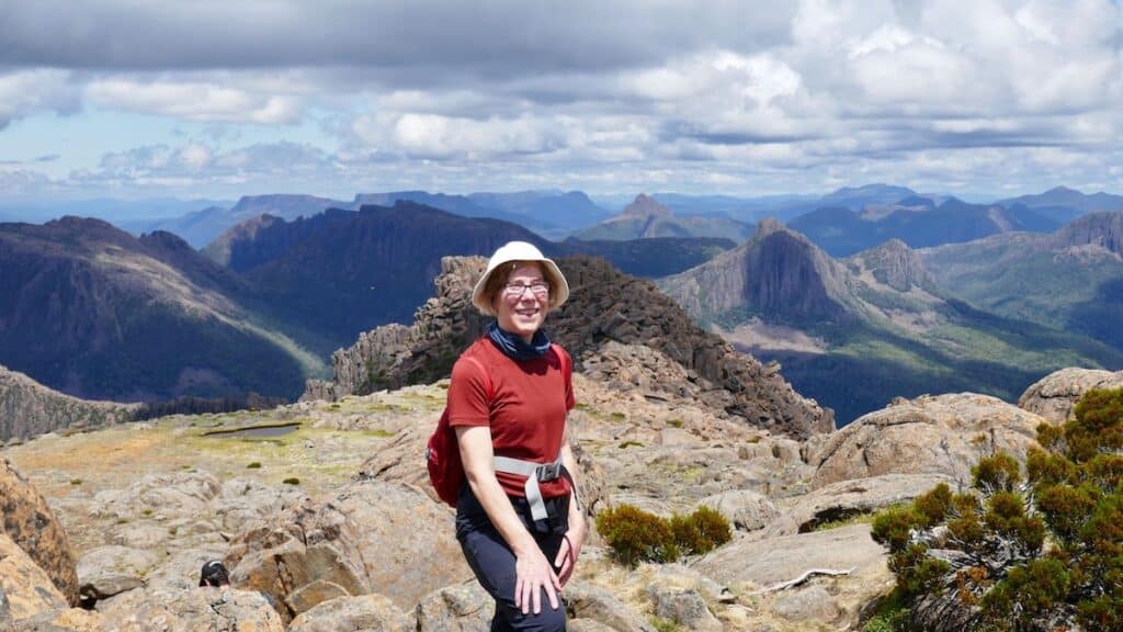 Tasmanian Walking Company Sarah Bachalard