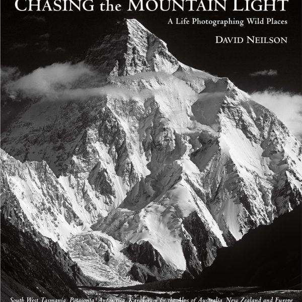 Chasing The Mountain Light David Neilson