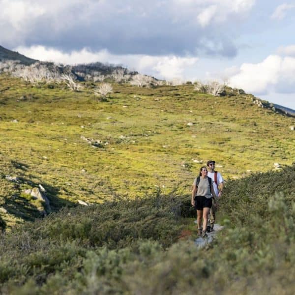 Guthega to Charlotte Pass walk_credit Boen Ferguson DPE